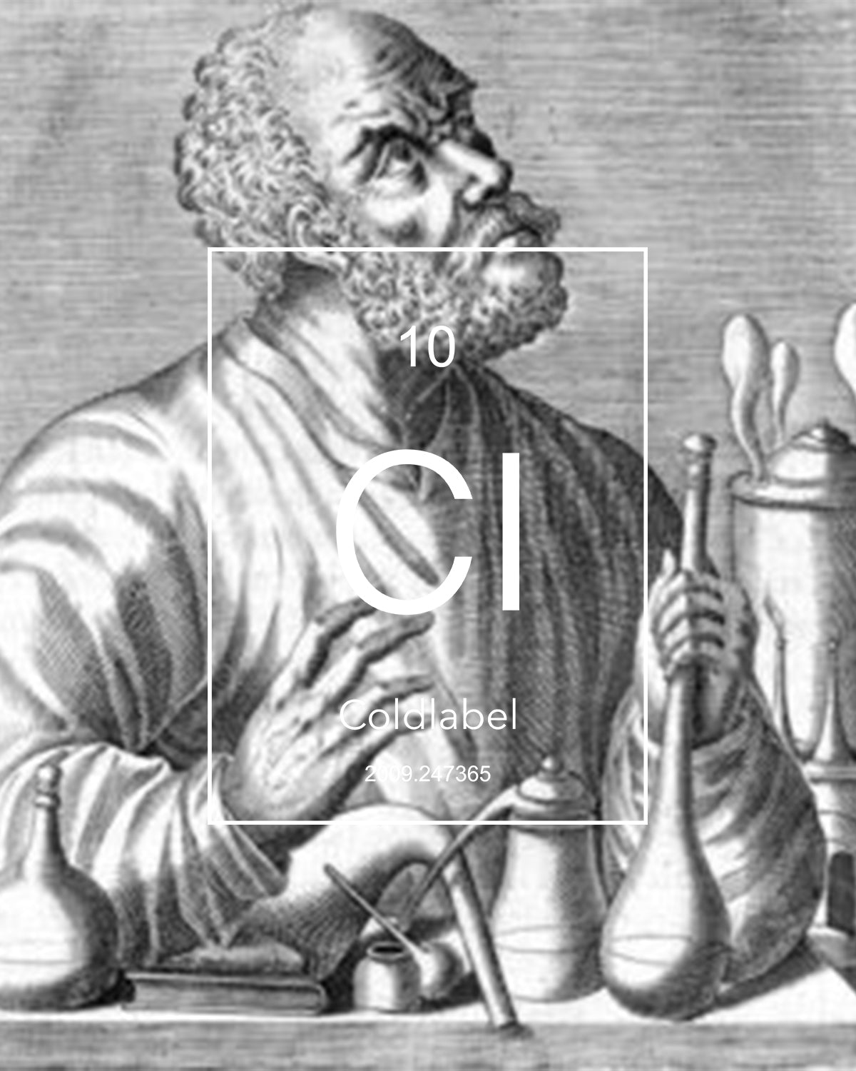 Ancient pharmacist