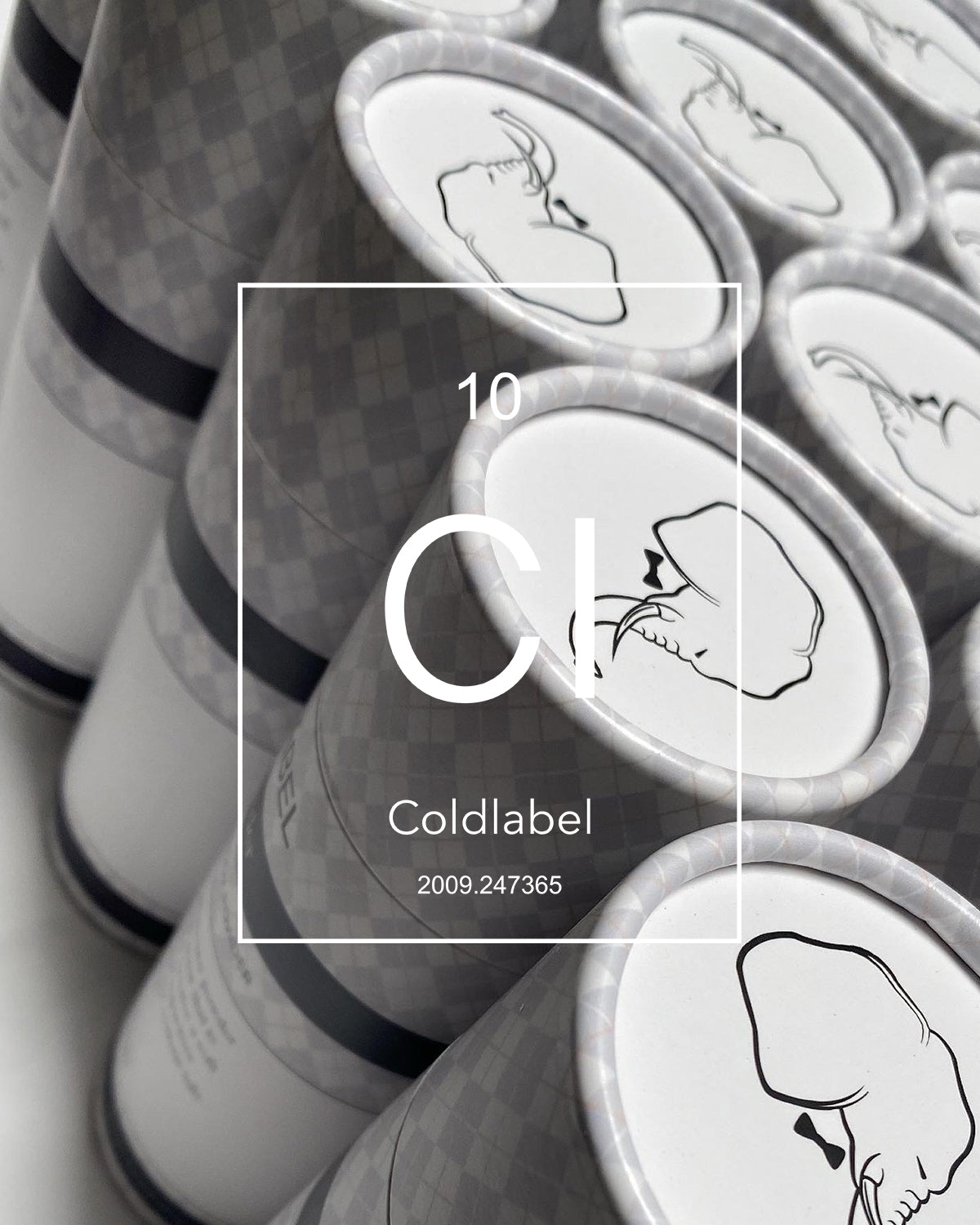 Coldlabel Fresh Powder