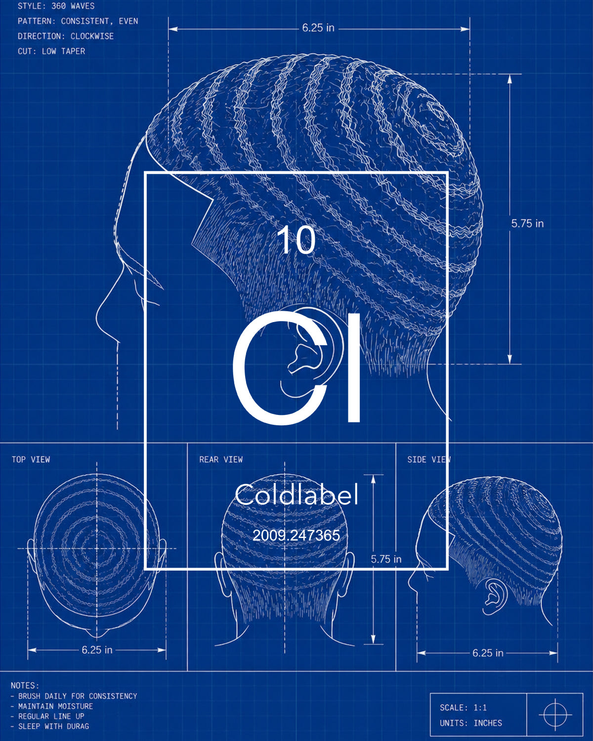 360 Wave Blueprint