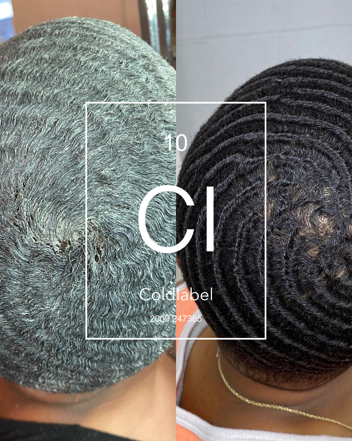 Clay and Lay Method for Waves | Complete Routine Guide