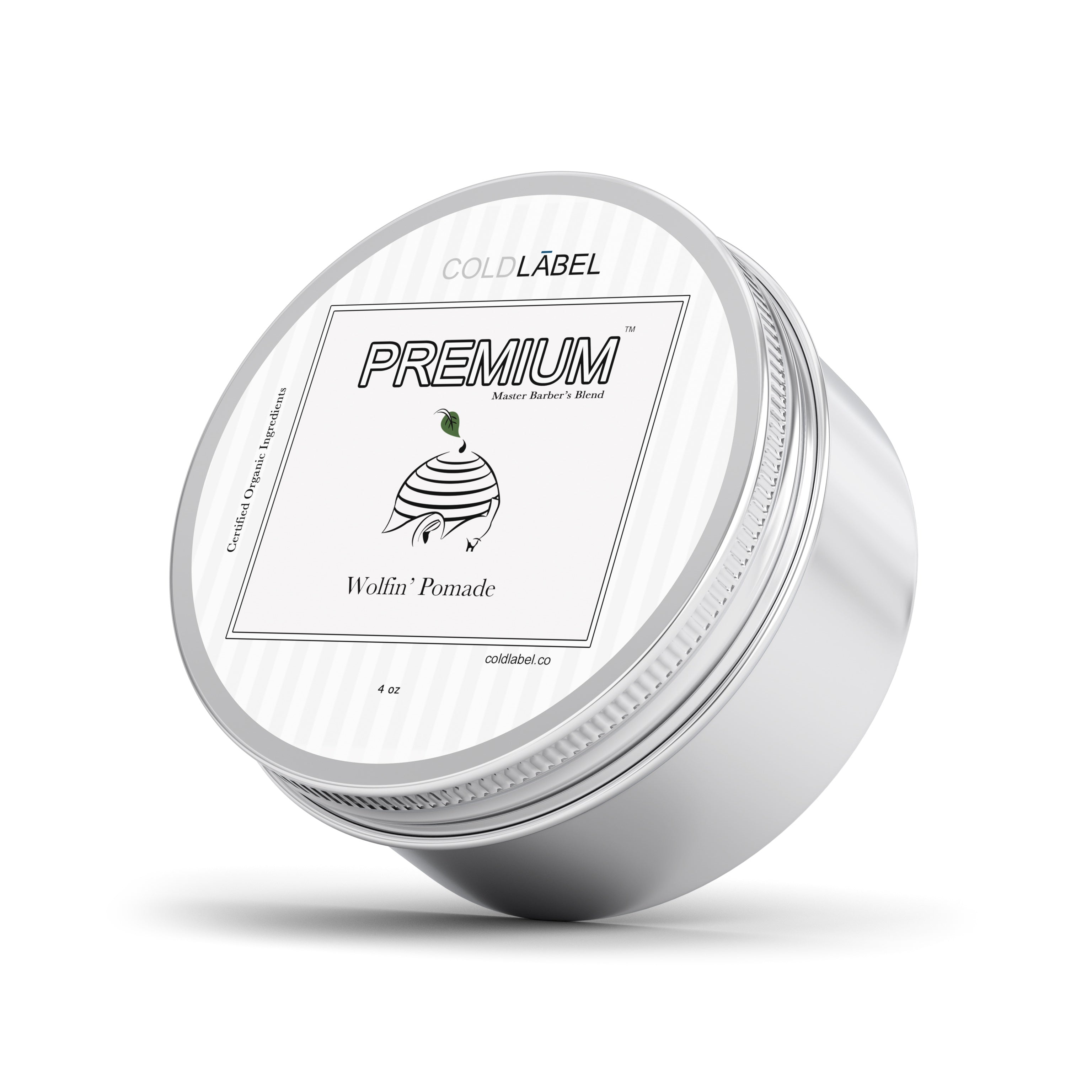 Premium Wolfin’ Pomade