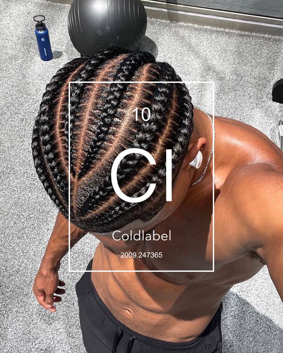 Cornrows
