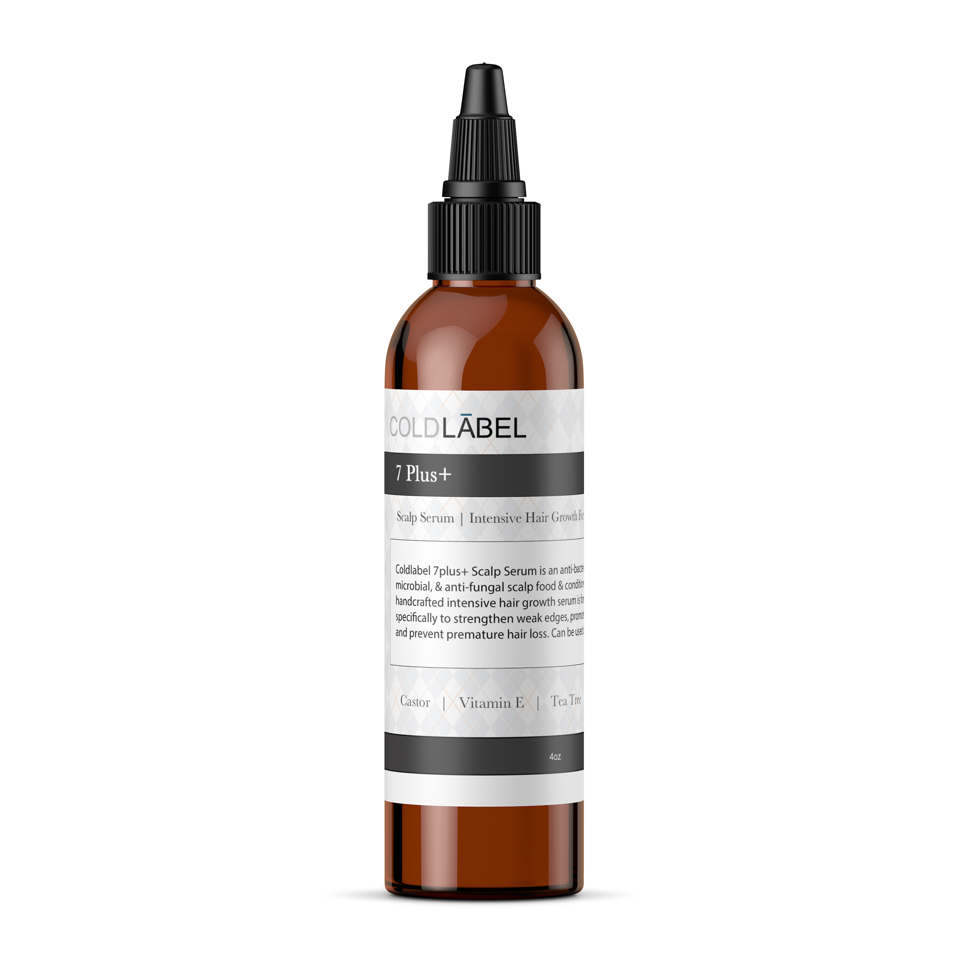 7plus+ Scalp Serum 4oz