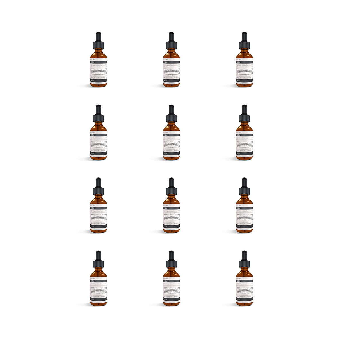Wholesale 7 Plus+ Scalp Serum (2oz)