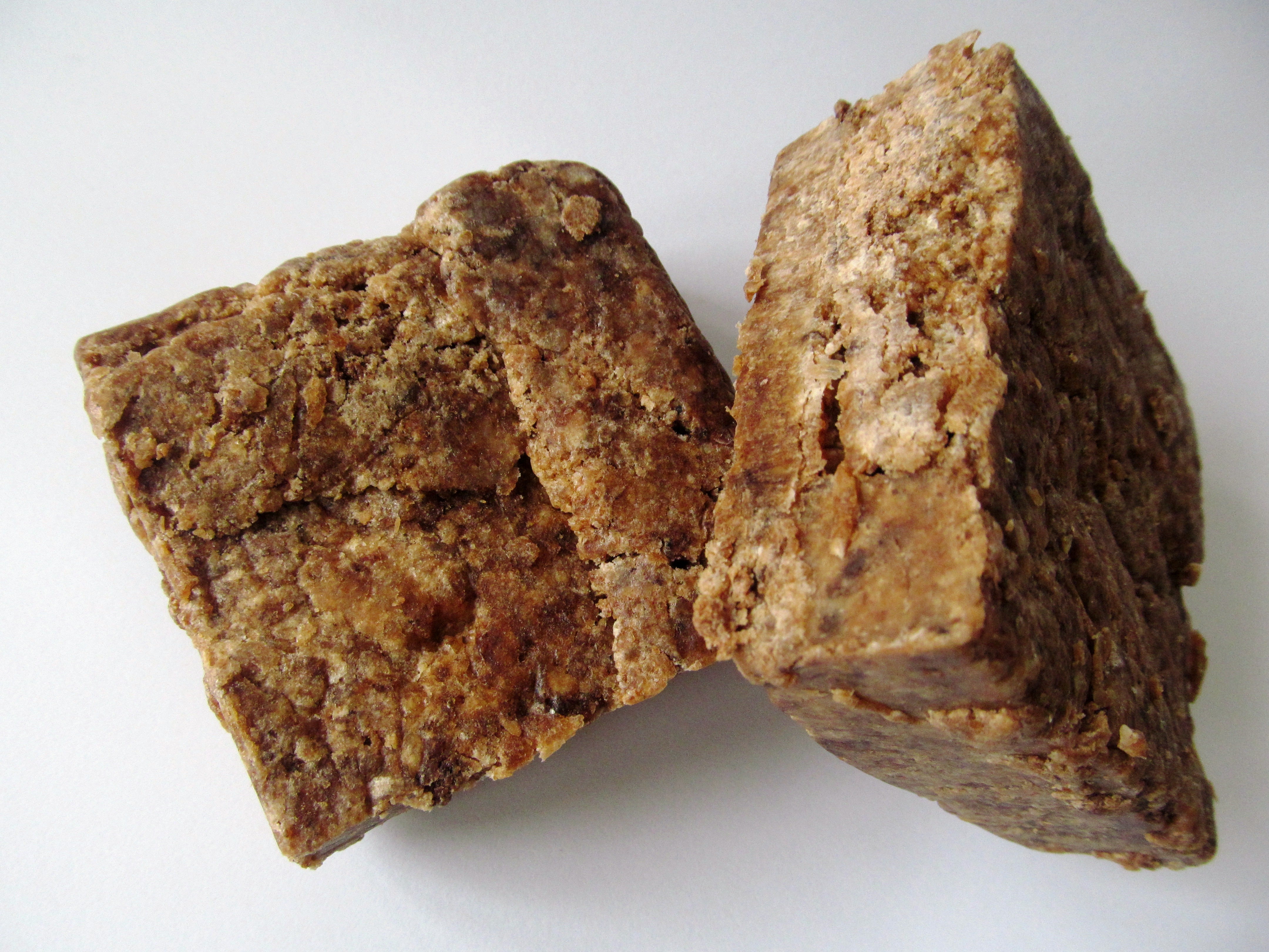 Raw Imported Black Soap