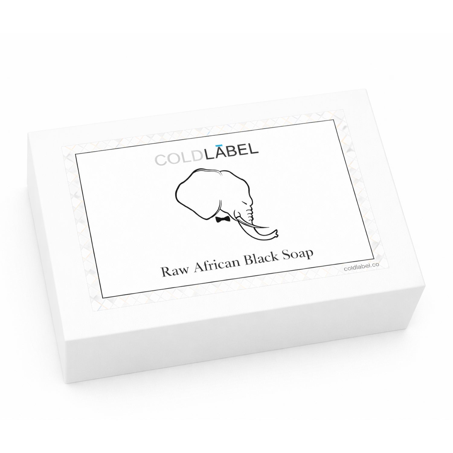 Raw Imported Black Soap