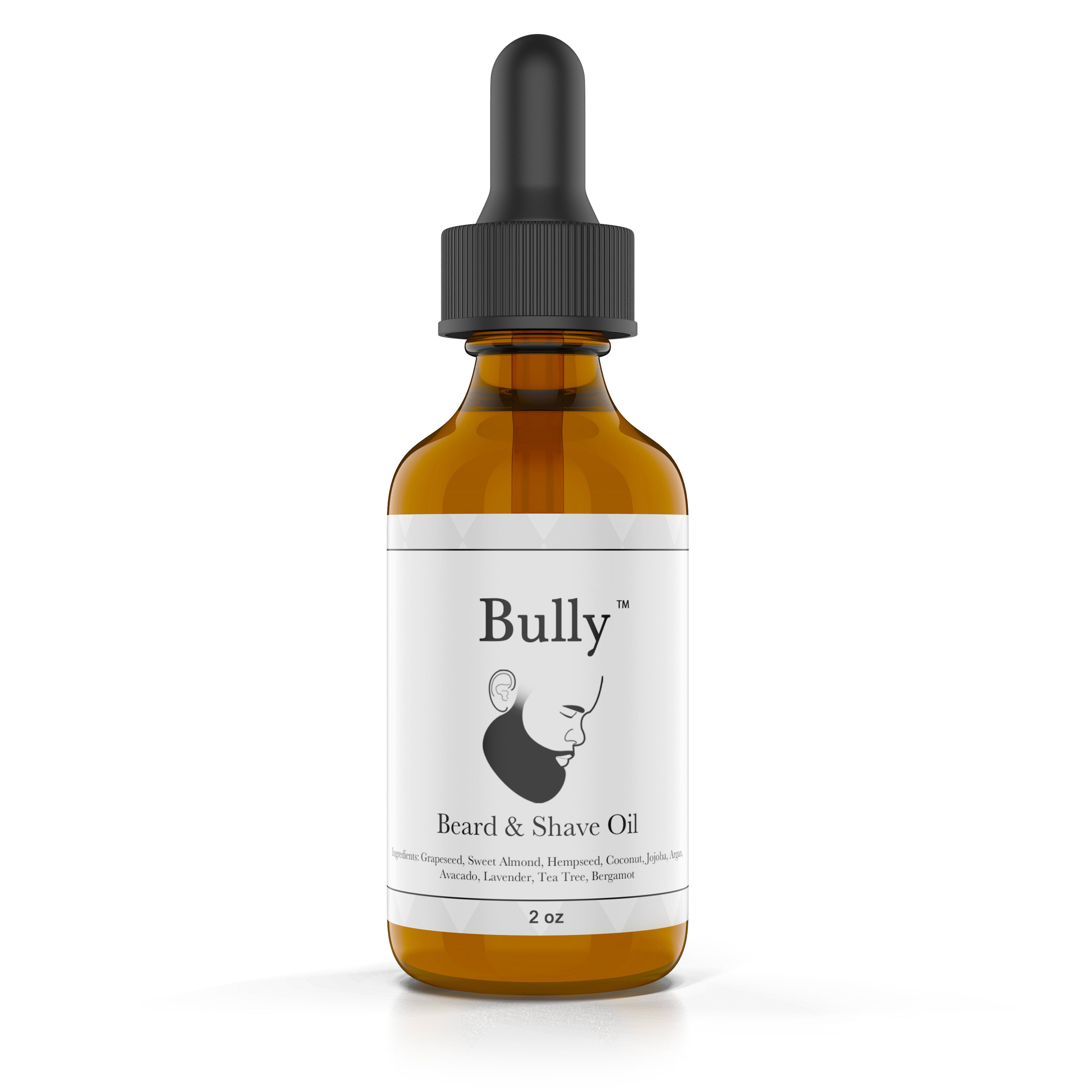 Bully Beard & Shave Oil